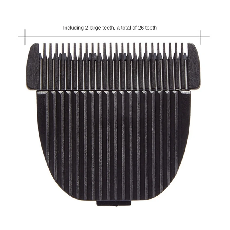 2X Hair Trimmer Cutter Barber Head For Panasonic ER150 ER151 ER152 ER153 ER154 ER160 ER1510 ER1511 ER1610 ER1611 ER-GP80