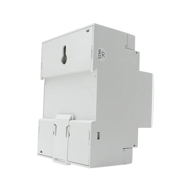 Imagem -03 - Medidor de Energia Multifuncional Tuya Transformador de Corrente Trifásico Trilho Din Wifi Kct16 Tac4321ct 230 v 400v
