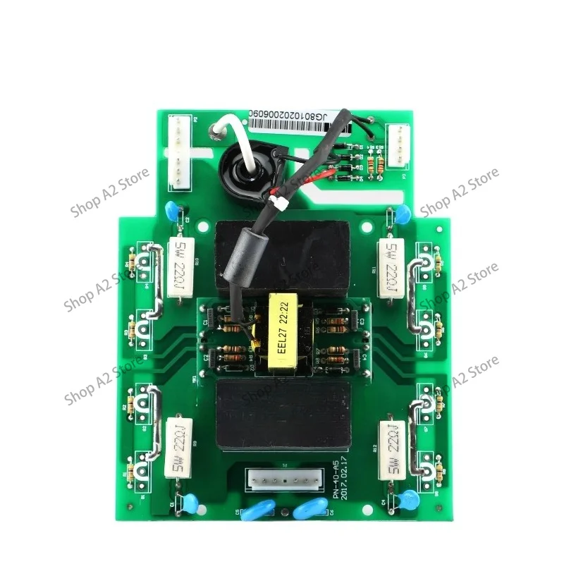 Single Tube Welding Machine Inverter Board NBC-315F/270F ZX7-400/500 LGK Universal Upper Board PNN-40-A5
