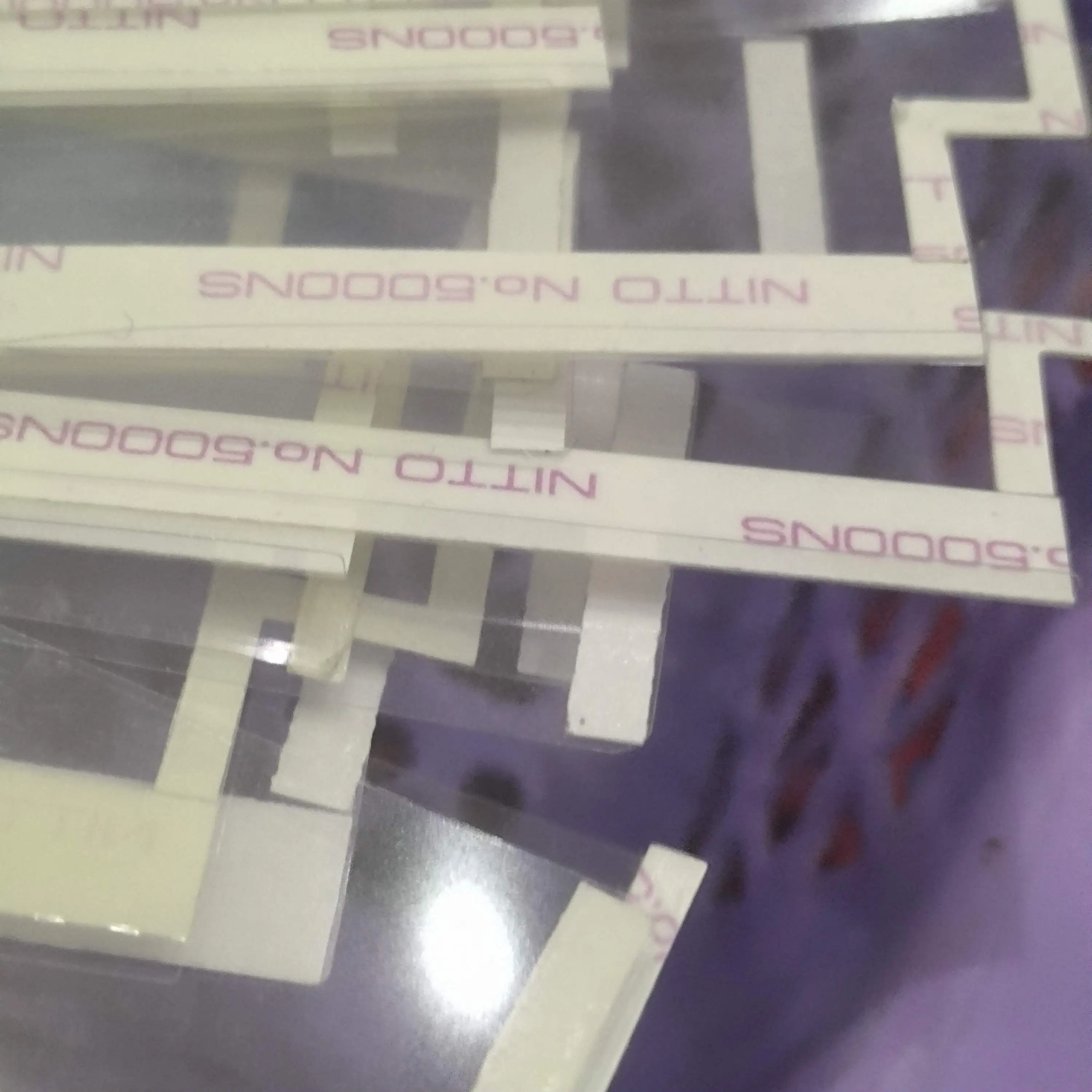 

5 шт. направляющая из стеклянной бумаги АПД для HP Laserjet Pro M426 M427 M329 M479 M281 281 426 477 329 479 ADF в сборе Mylar.