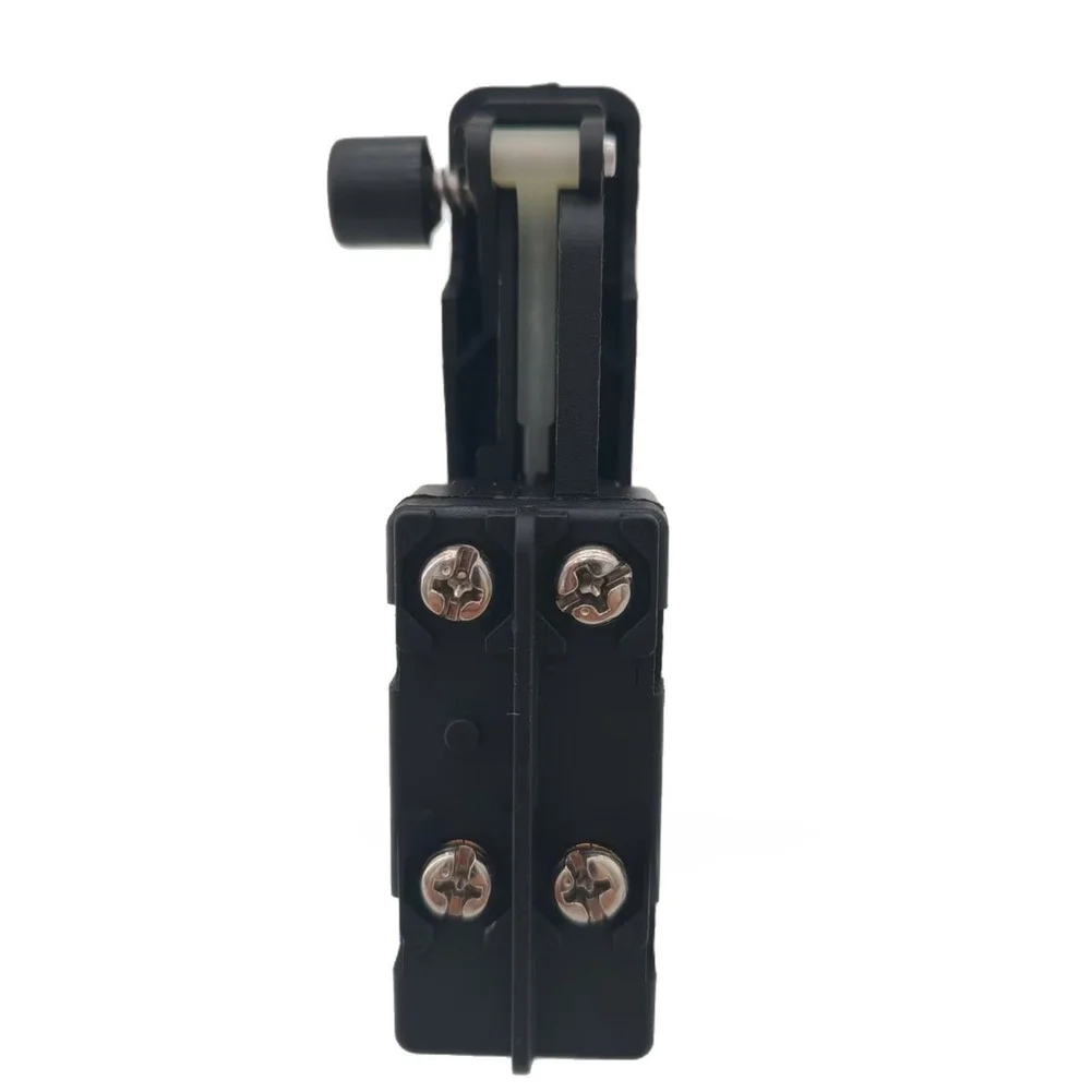 DW872 Compatible for miter Saw Switch Replacement Same Size Plastic Housing Trigger 10A 250V Precise Hole Alignment