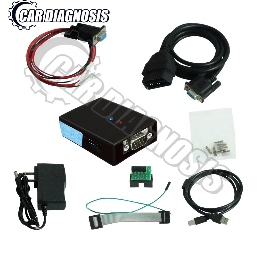 Good ecu tools for TOYOTA - LEXUS ECU FLASHER READ and WRITE via internal 20 pin or 26 pin connector for NEC 7F00XX series MCU