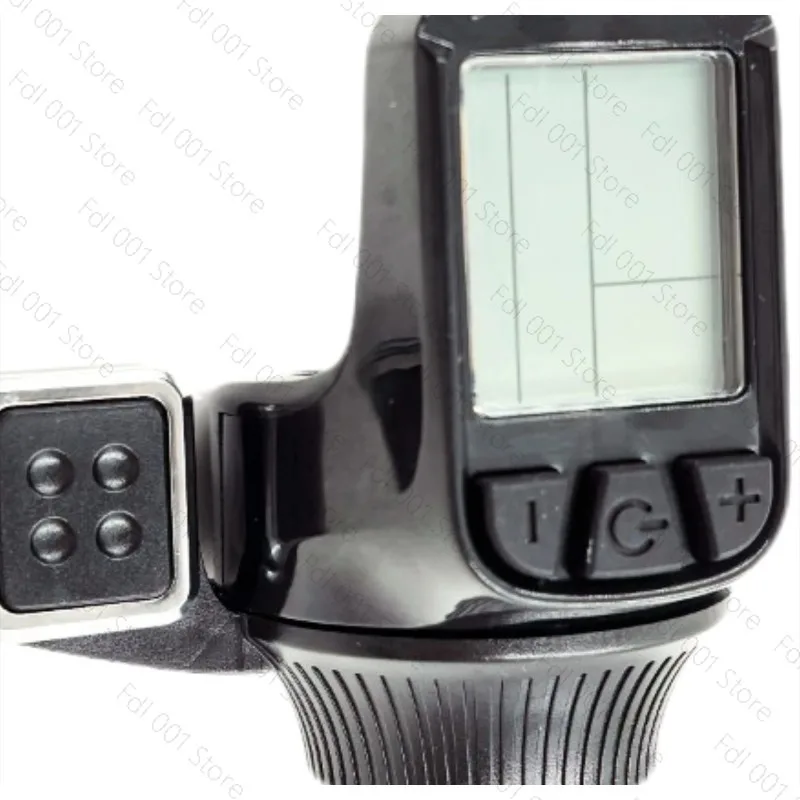 Original Dashboard Display Thumb Throttle Accelerator for Inokim Electric Scooter