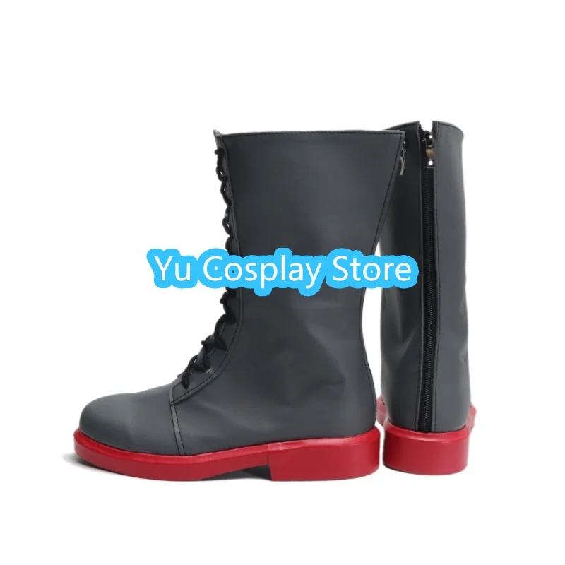 

Yu Косплей Магазин Синий Архив Iroha Сапоги для косплея Аниме Обувь для косплея Сапоги Костюмы на Хэллоуин Реквизит