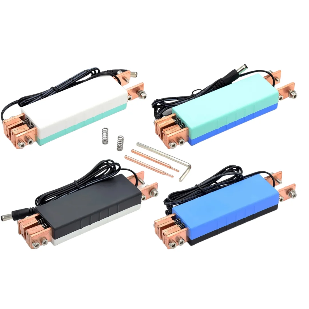 

DIY точечный сварочный аппарат 18650, аккумуляторная сварочная ручка, сварочный карандаш с автоматическим триггером, ручная универсальная сварочная ручка