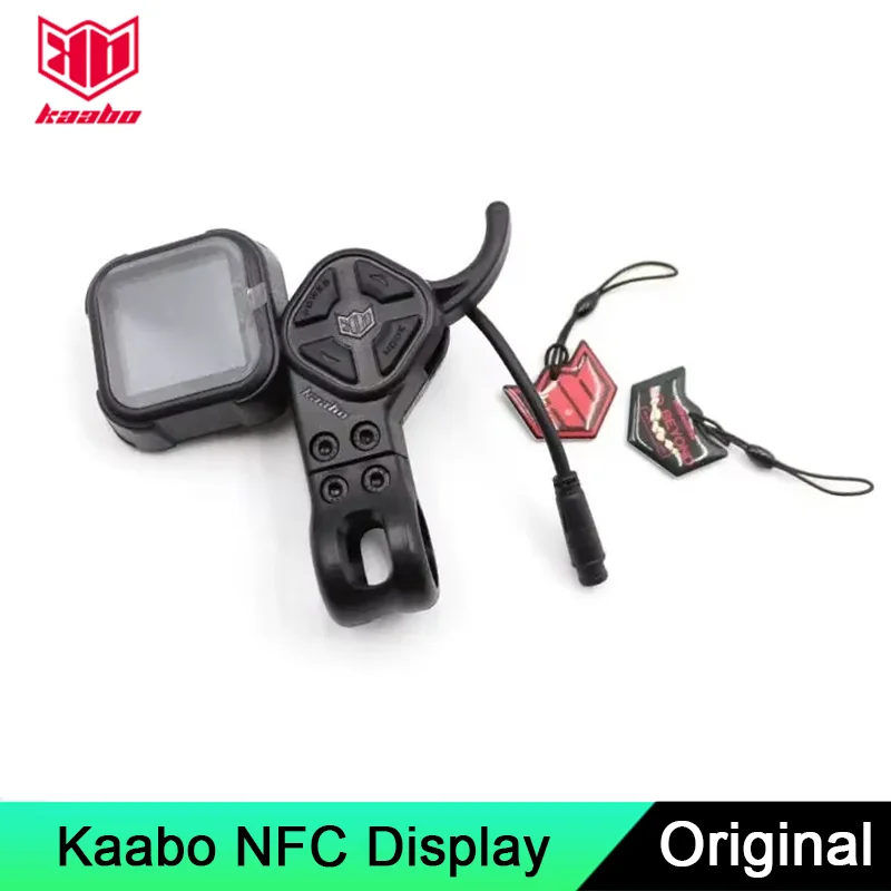 Original KAABO Display NFC For Kaabo Mantis 8/10 Wolf Skywalker Scooter NFC Function Screen Index Finger Throttle Accessories