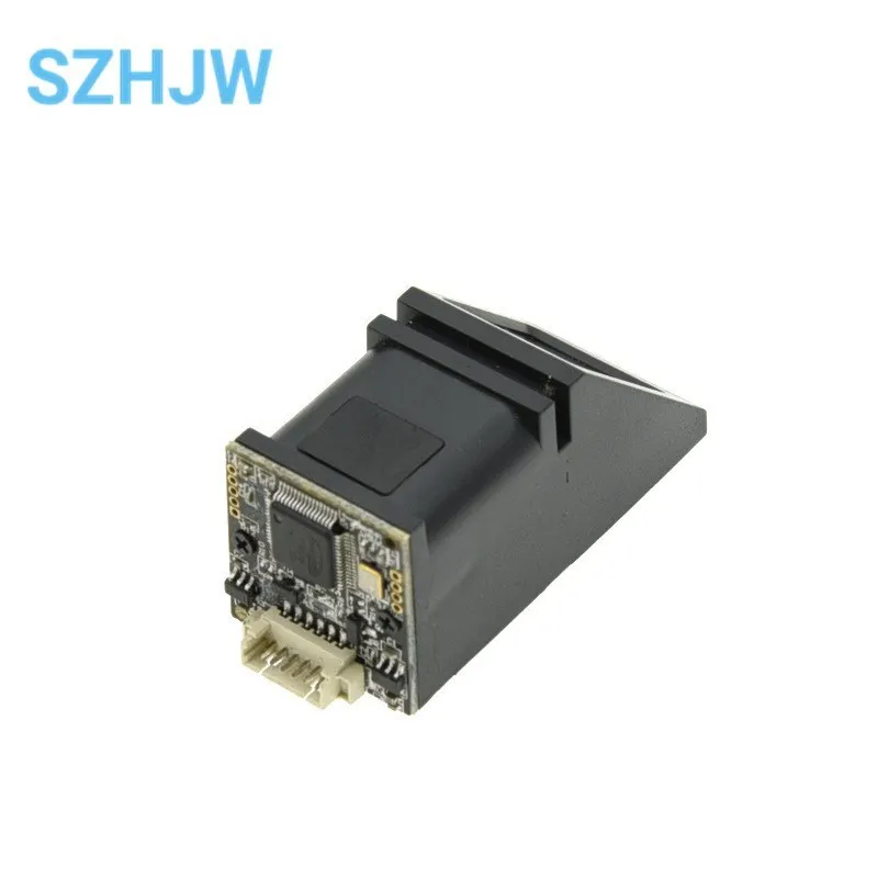 Optical Fingerprint Module Identification Lock Secondary Development Capacitive USB Acquisition Sensorย for arduino raspberry pi