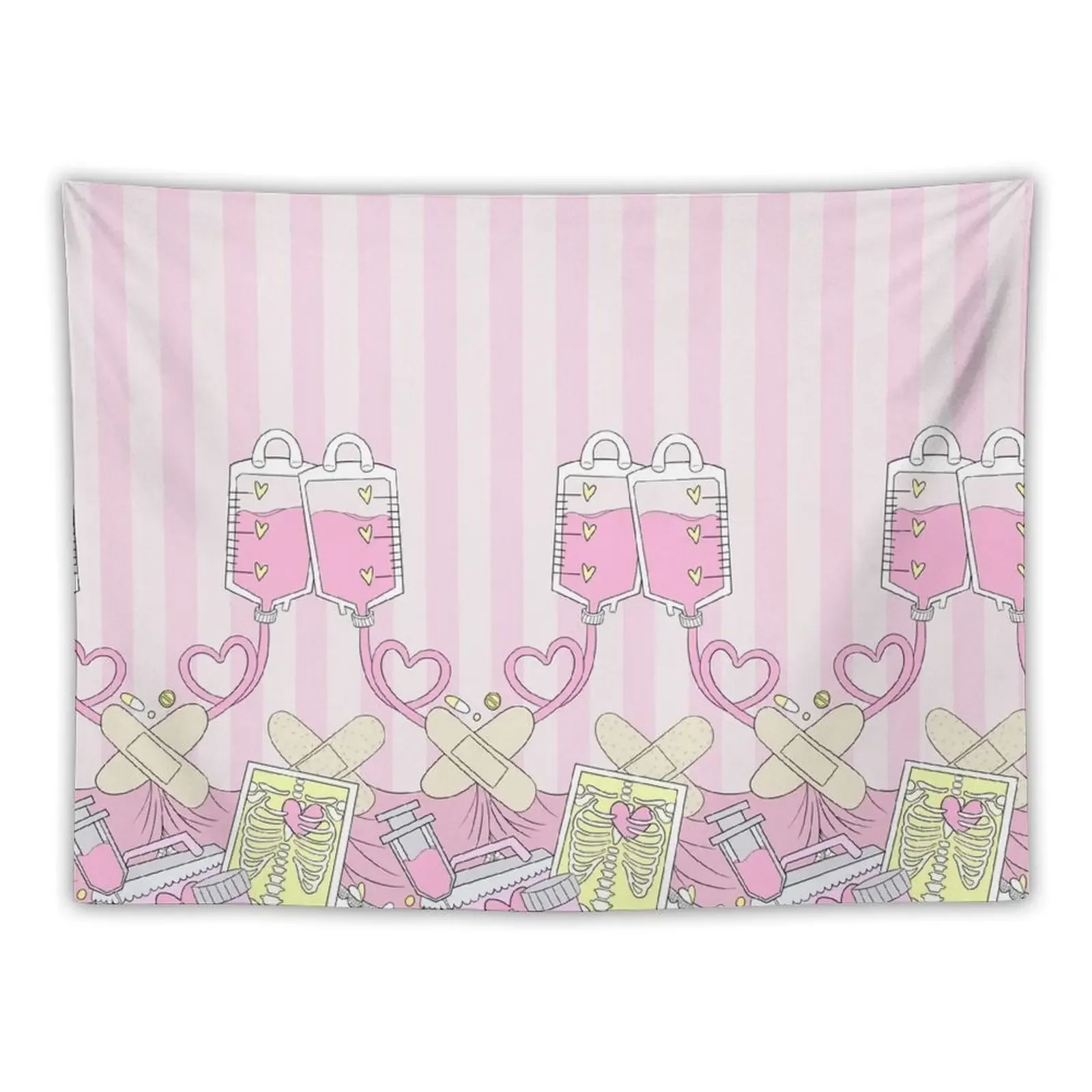 

Menhera [SOFT] Tapestry Room Ornaments Wall Hanging Decor Nordic Home Decor Aesthetic Home Decor Tapestry