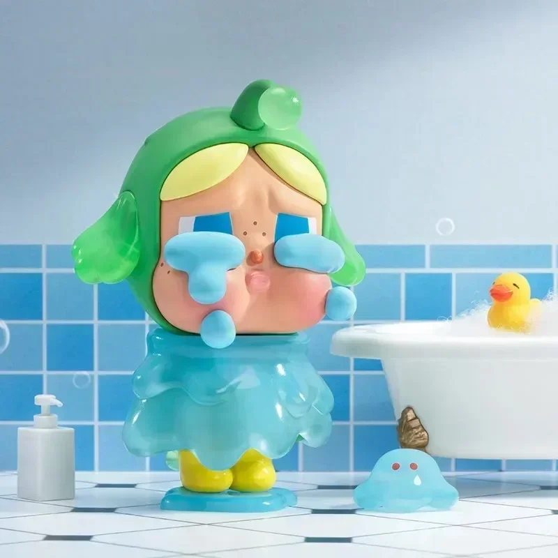 POP MART CRYBABY The Tears of Monsters Series Blind Box Surprise Box Original Action Figure Cartoon Model Gift Toys Collection view 4