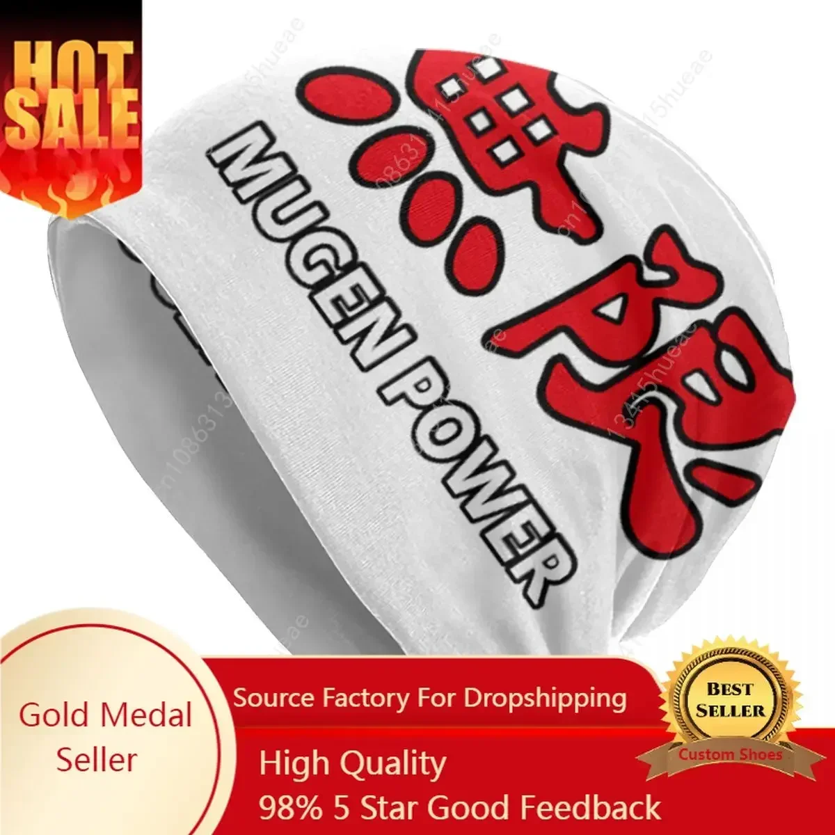 

Cool Winter Warm Women Men Knitted Hats Unisex Adult Mugen Power Skullies Beanies Caps Game Bonnet Hats