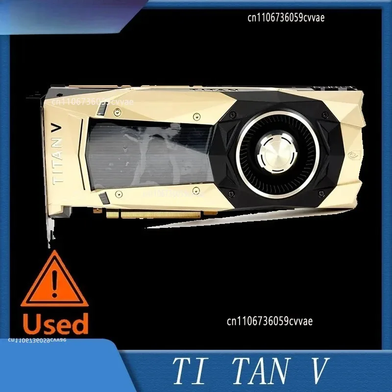 Lotorasia with NVIDIA TITAN V VOLTA 12GB HBM2 VIDEO CARD