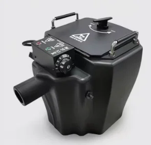 3500W Dry Ice Machine with Temperature Control for Wedding Stage Party Events and DJ Shows Special Stage Special Smoke Machine