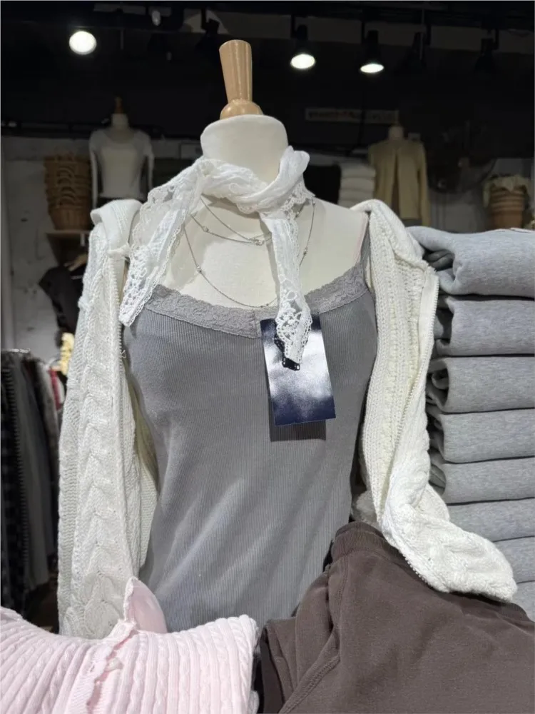 Thumbnail 2 - #54 Best Lace Trim Camisole to Buy In 2026