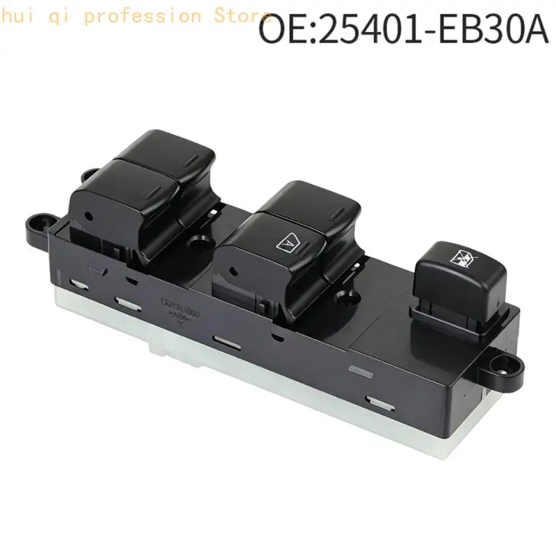 Autofenster-Steuergerät 25401EB30A für routinemäßige Wartungsarbeiten H8WE – Detail 6