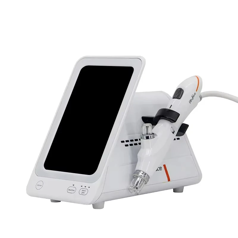 Factory Price BB Face Beauty Device Portable Wrinkle Removal Of No Needle Mesotherapy Gun