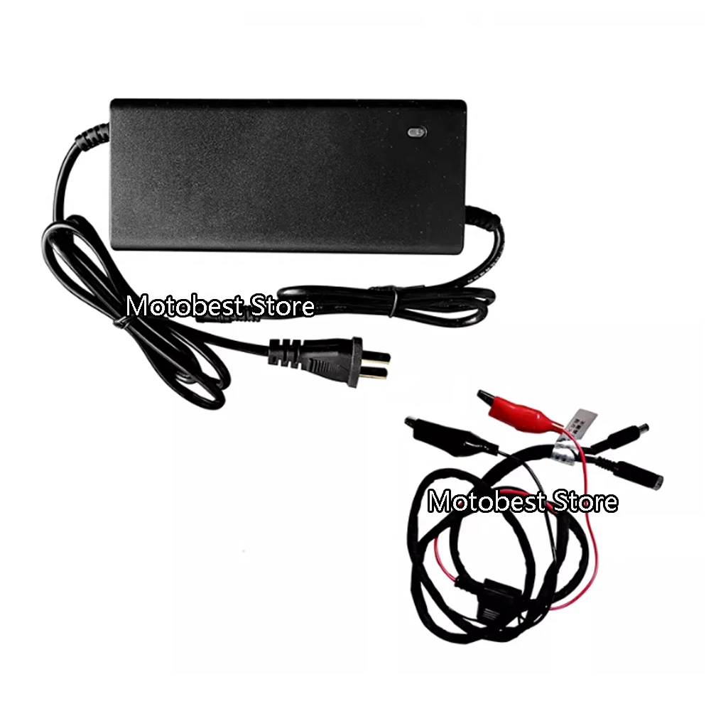 

Motorcycle Original Battery Charger Adapter Cable For ZONTES 125C/C2/U/Z2/G 125C 125G1 U1