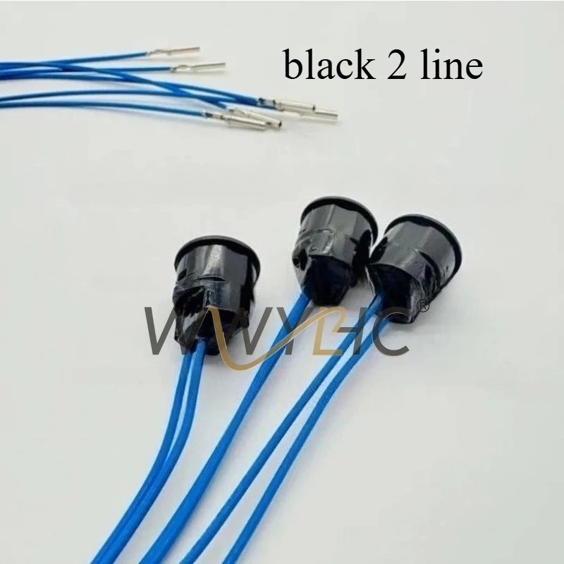 Joystick Button Grey Black 2 Line/3 Line, Compatible With Excavator 320GC 323 326 330 336 345GC, Replaces OEM#635-8205