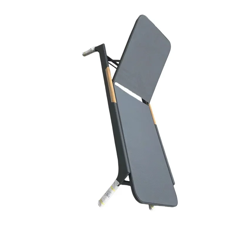 

Outdoor bed modern homestay swimming pool waterproof sunscreen outdoor sunbathing beach chair