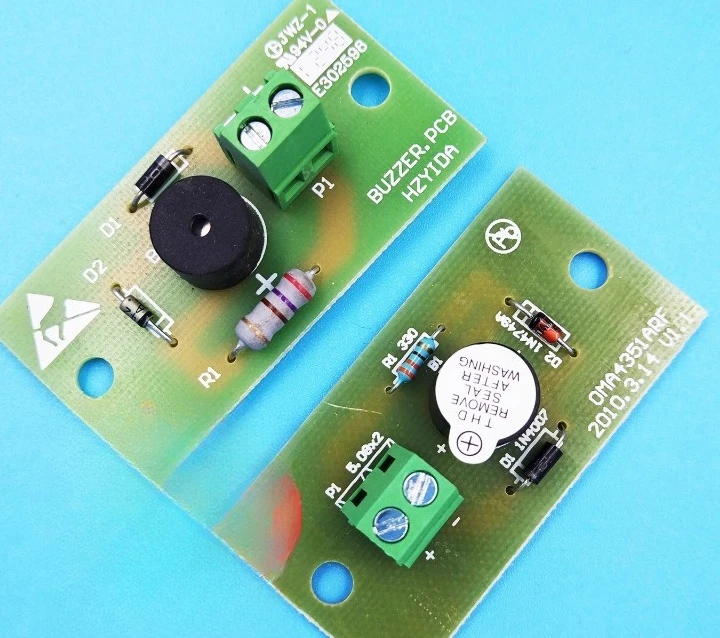 

Parts for Otis elevator, car overload buzzer board OMA4351ARF/XAA731A1