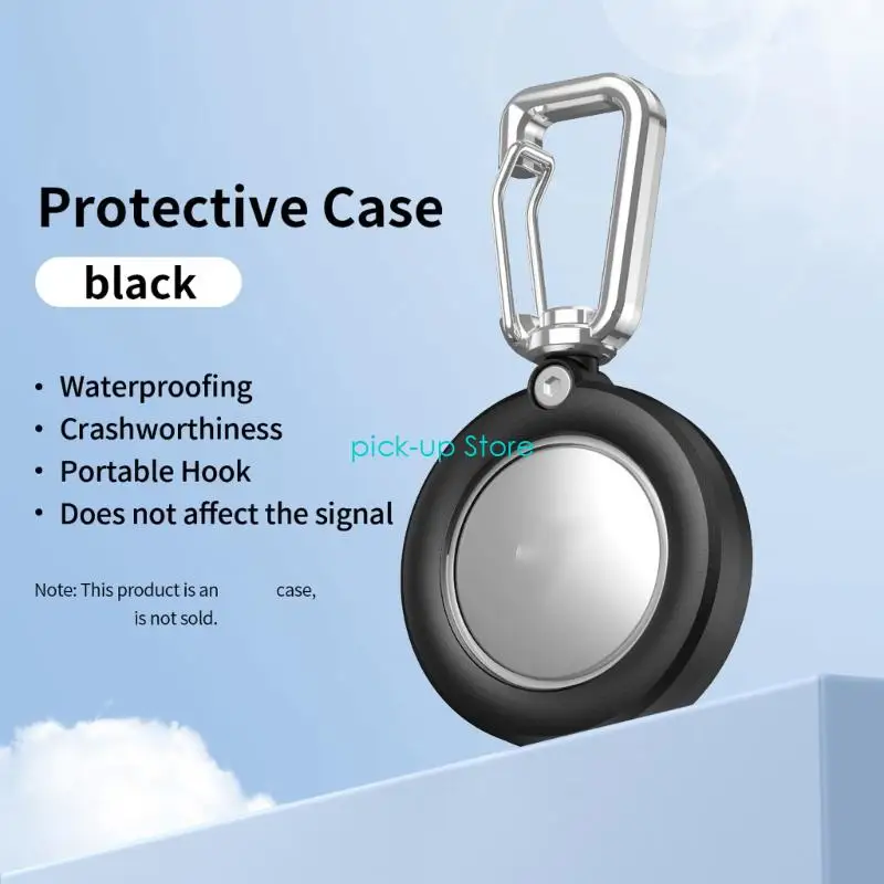 Q5WA Clasp Scratch Proof Full Coverage Shell Clear Protector Case가있는 Q5WA 보호 케이스