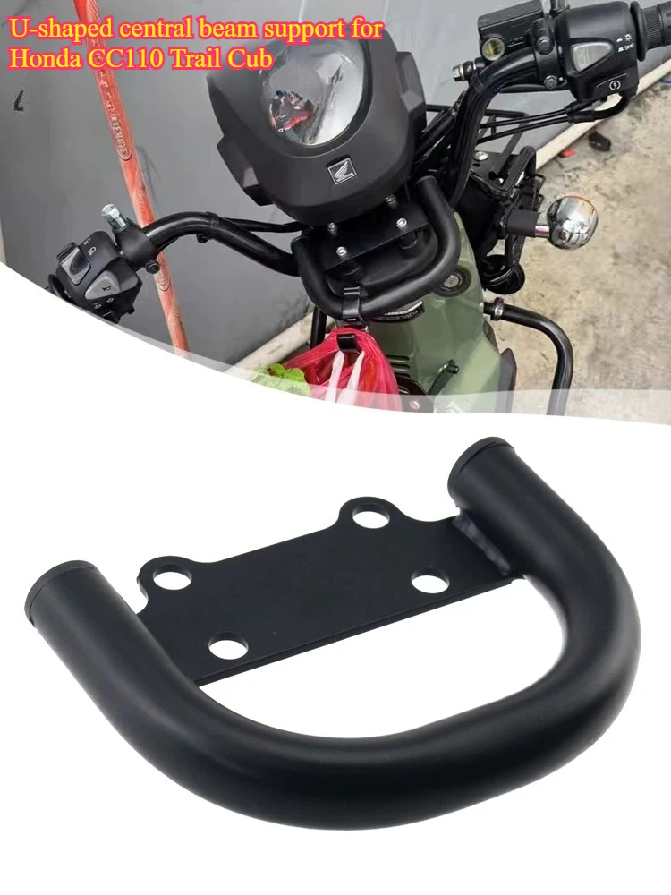 support-de-telephone-multifonctionnel-pour-tableau-de-bord-accessoires-adaptes-a-la-moto-honda-cc110-trail-cub
