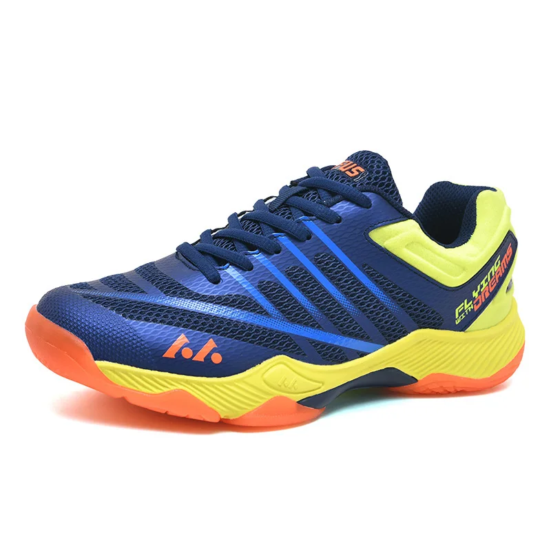 2026 LEFUS L026 Men Anti Slip Cushioning Badminton Shoes Training Shoes Sneakers Sports Shoes Women Athletics Pickleball Shoes