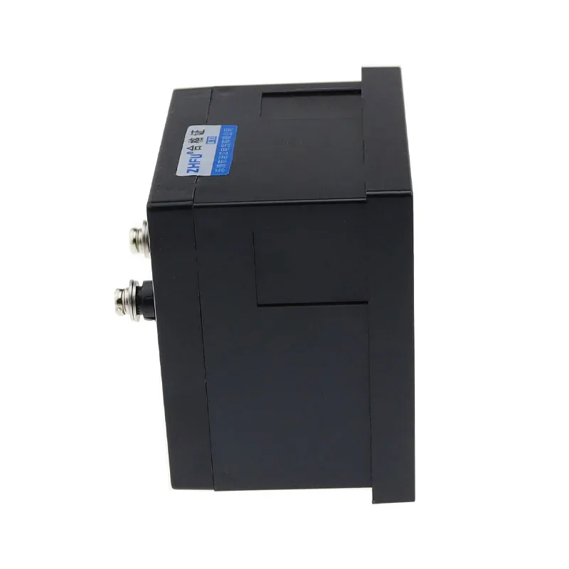 1pc 6 c2 5a 10a 30a 50a 100a 300a/75mv Gleichstrom Analog Ampere meter Anzeige Zeiger Panel Meter 80*80mm DC Amp Meter Verwendung mit Shunt