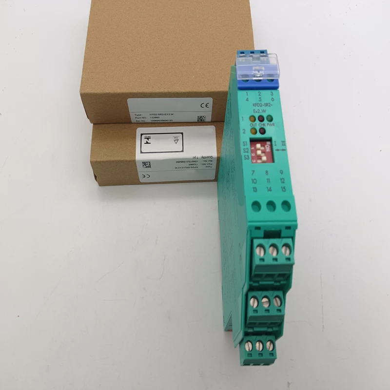 

Brand New Original Genuine Grating KFD2-SR2-Ex2W