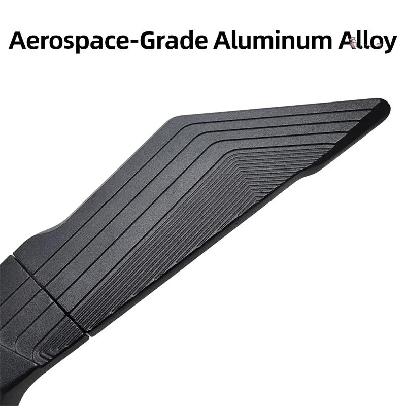 

Регулируемые по повороту боковые зеркала заднего вида для мотоциклов [X6O] для MT07, MT09, Z900, Z750, Z125, 990. Аксессуары.