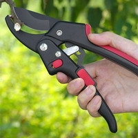 Pruning Shear Garden Tools SK5 Steel Scissors Gardening Plant Scissor Branch Pruner Trimmer Tools Professional Garden Scissors