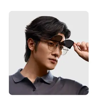 10 best sales نظارات شمسية من شاومي - №7