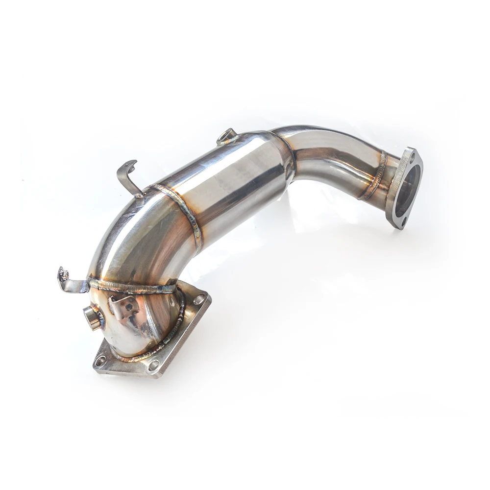 

Racing Performance Exhaust Pipe System For Hyundai Elantra N 2.0T Avante N 2022-2024 Stainless Steel Exhaust Downpipe