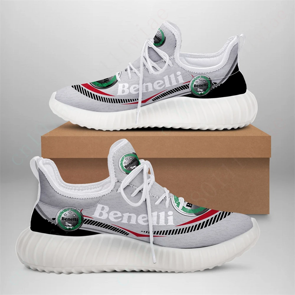 Benelli Unisex Tennis Lightweight Male Sneakers Casual Running Shoes Big Size Comfortable Men's Sneakers Sports Shoes For Men