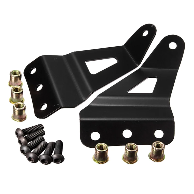 Off-Road Vehicle Modified LED Light Bar Bracket Roof 50 Inch LED Light Bracket Suitable For GMC