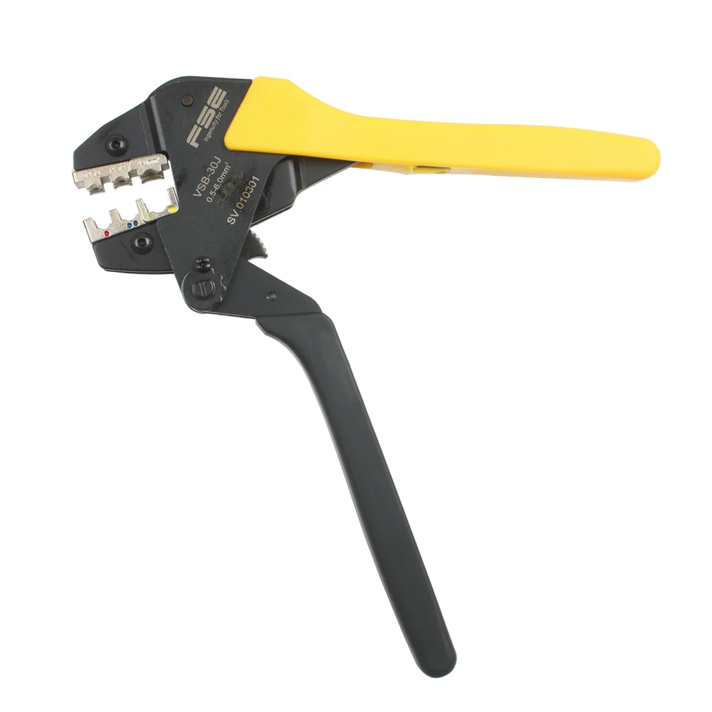 العقص كماشة أدوات VSA-28B 48B VSB-30J 03B ل بولغ أنبوب المعقد محطات الكهربائية المشبك متعددة أداة VSA VSB عدة