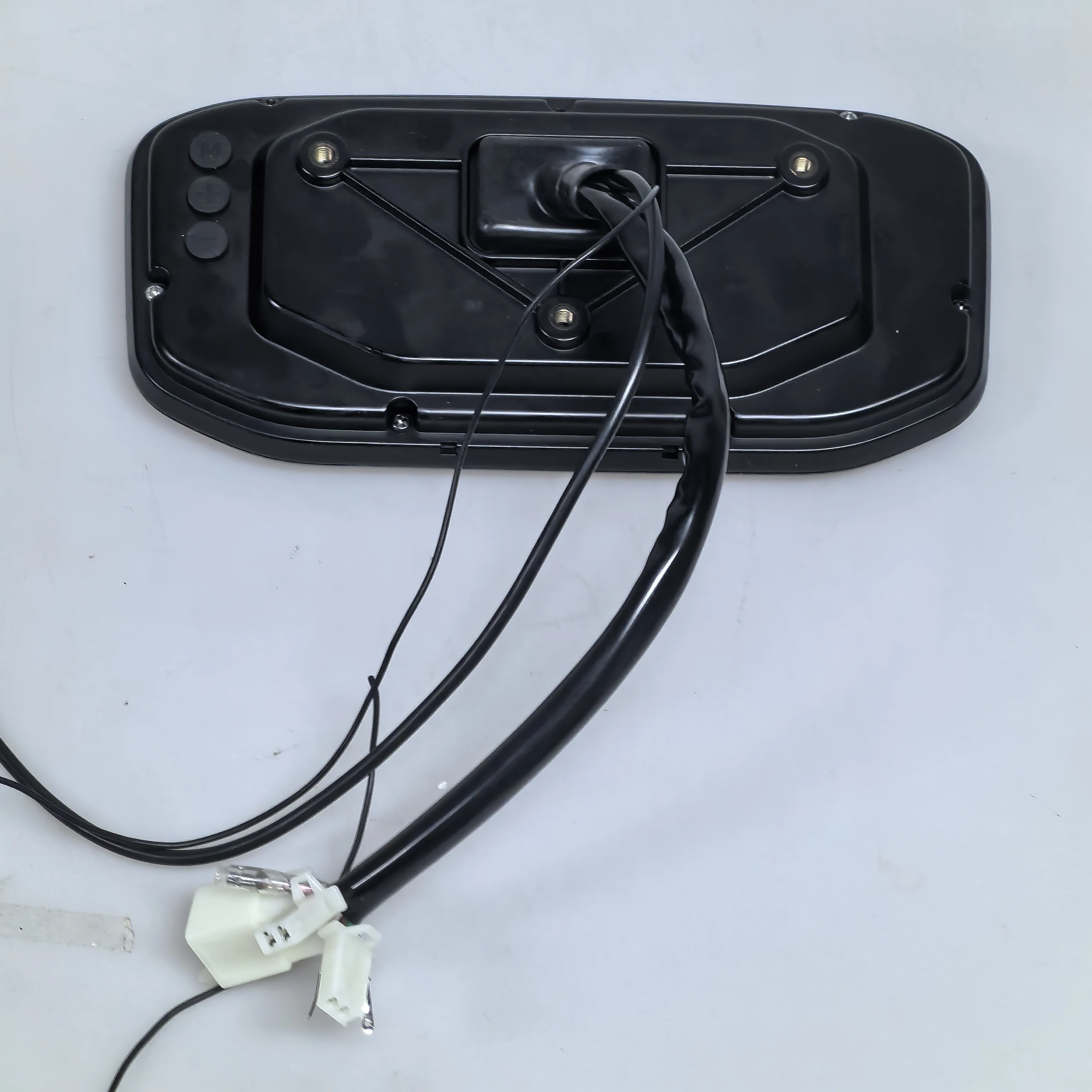 6.86 Customized TFT Digital Motorcycle Board Display Speedometer with Google Navigation for Fardriver | EV Compatible