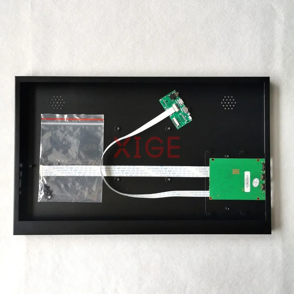 

Fit LM140LF2L LM140LF3L DIY Refit Kit 1920*1080 Micro USB Controller Driver Board+Metal Case Mini-HDMI 2 TYPE-C 14" EDP 30 Pin
