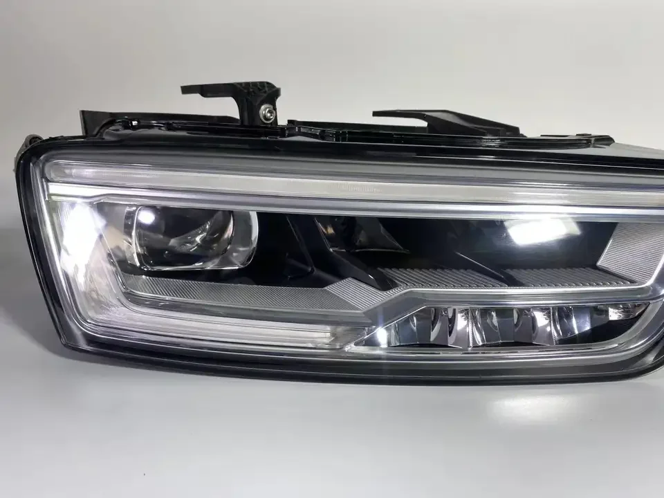 hot sale suitable for  Car headlights apply to the original  led Headlights 2018 model headlamp