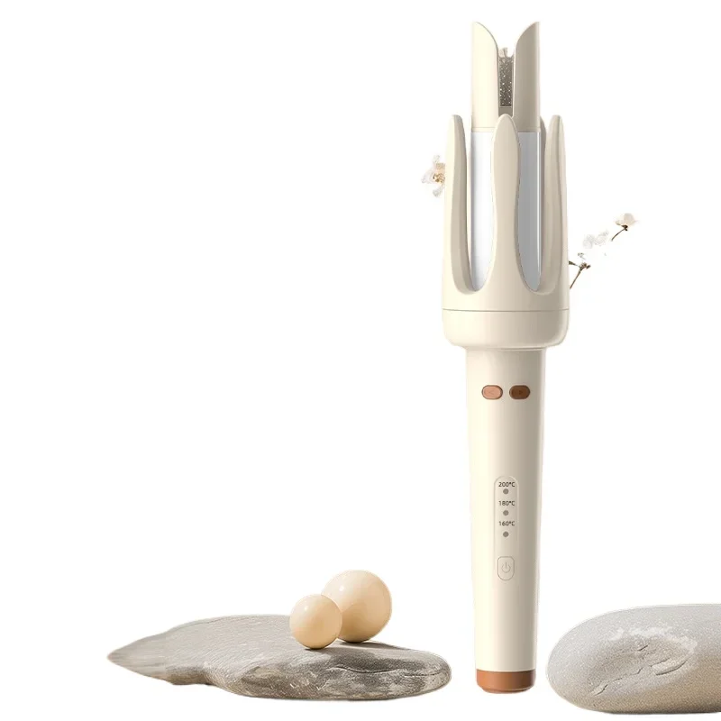 

Automatic curling iron artifact 32mm long-lasting setting Lazy artifact does not hurt hair, women's big waves