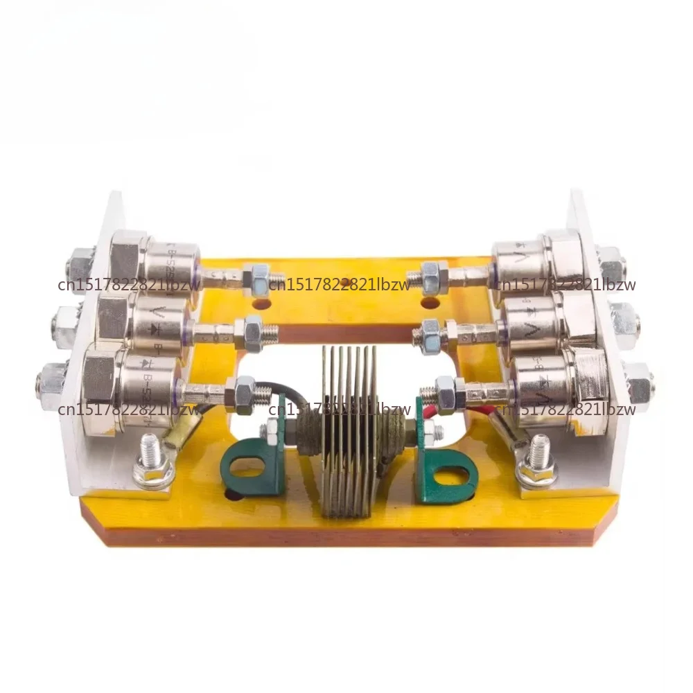 Genset Parts B525571-2 B525570-2 350KW-2200KW XT-1-40F12A Module Marathon Generator Rotating Diode Rectifier Bridge