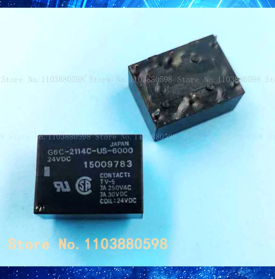 G6C-2114C-Us-6000 2…