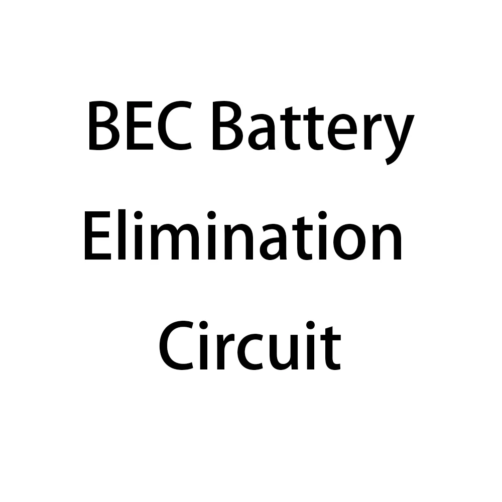 2~6S Bec Battery El…