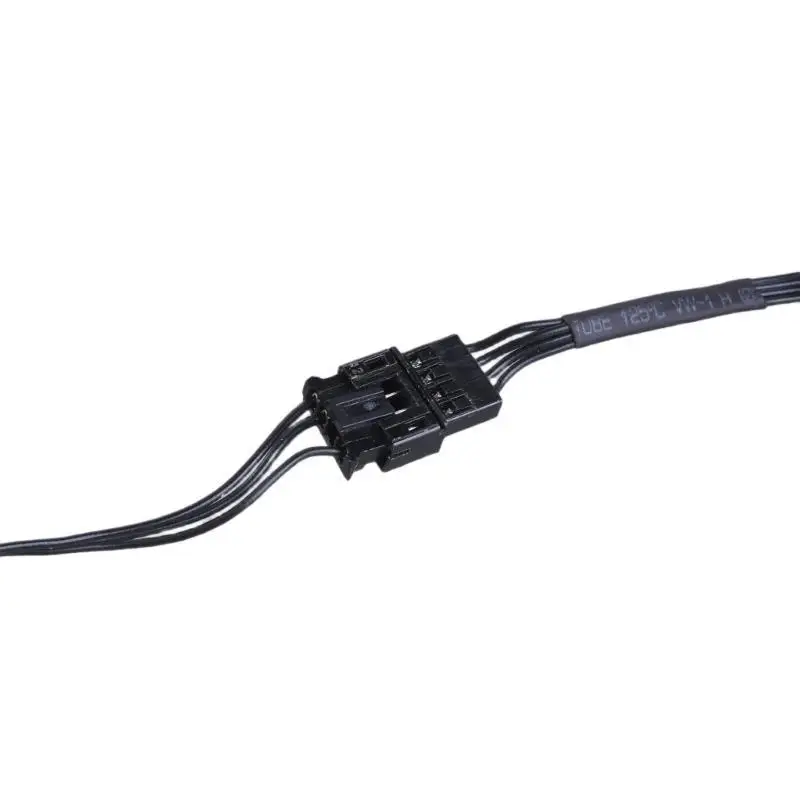 مروحة وحدة معالجة الرسومات R53C T128010SU لبطاقات الرسومات GTX1060 1070 1080 تعزز التبريد 4Pin VGA مروحة تبريد 3 قطعة/المجموعة #1