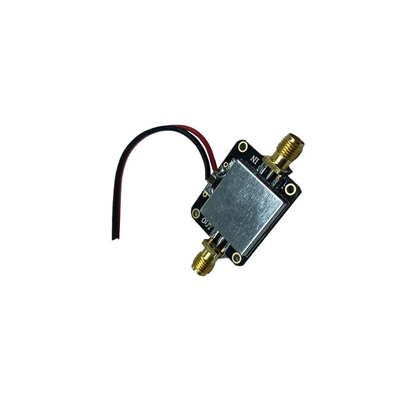 

RF Amplifier, Low Noise Amplifier, Broadband 0.01-3000MHz, Gain 22dB, Good Flatness LNA