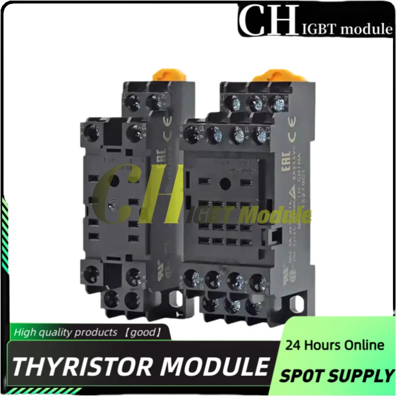 relay base PYFZ-08-E PYFZ-14-E P7TF-05 PYFZ-08 PYF08A