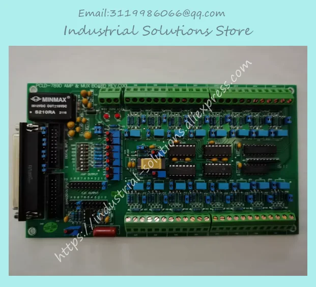 PCLD-789D Tested BD In Stock New