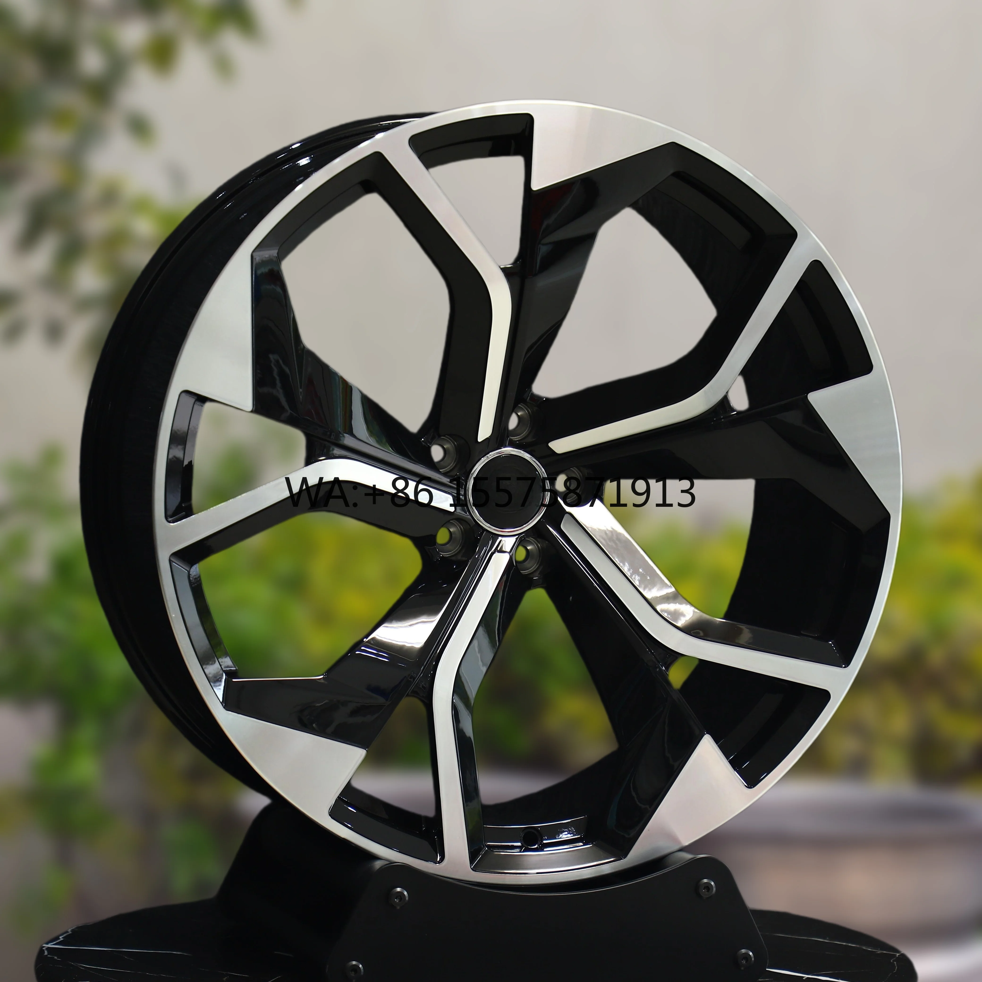 For R18 R19 R20 R22 Inch 5x112 5x120 Alloy Forged Machine Face Wheels Rims for bmw E90 E92 E93 F82 F83 G82 G83 F10 F90 G90 G99 F