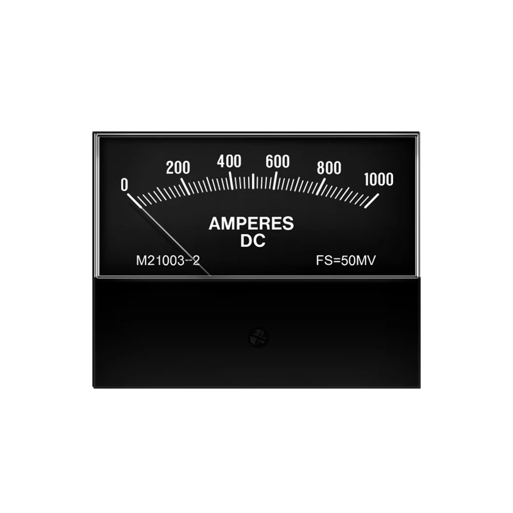 DC40V DC60V DC600A DC1000A Replaces Yokogawa Lincoln Welding Machine Dedicated DC Voltmeter Ammeter Machinery Pointer Meter