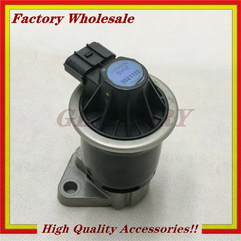 

EGR Valve 18011-R1A-A00 For Honda Acura MDX Civic EX-L Sport Utility 2/4-Door 2012-2019 18011R1AA00 NEW
