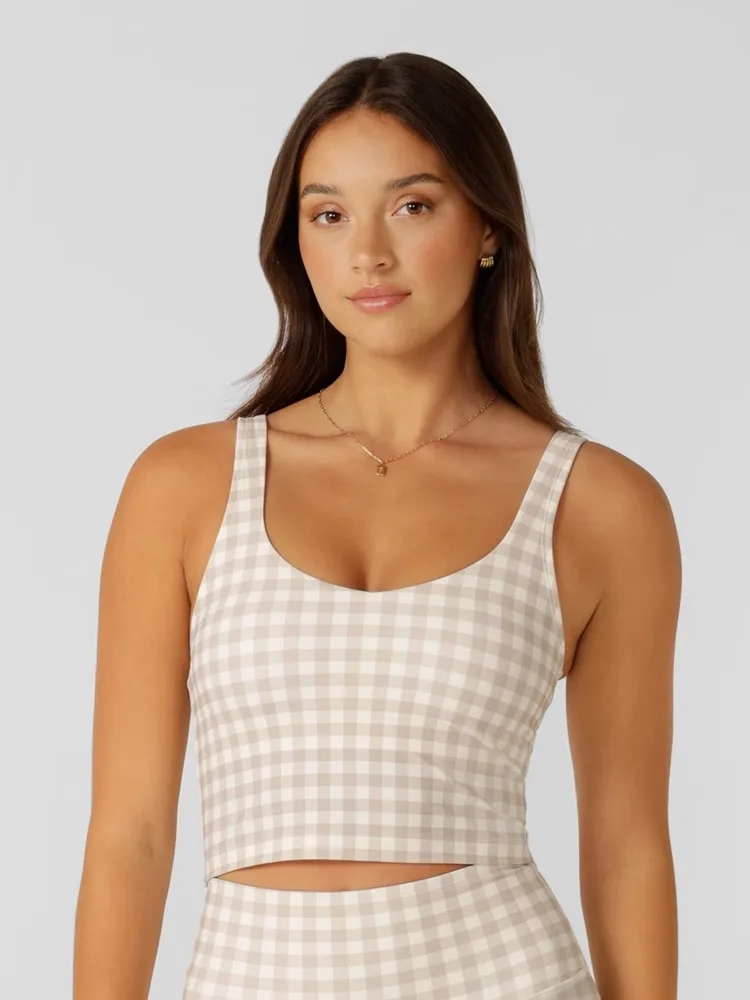 

LornaJane Женская спортивная одежда Топ для йоги с накладкой на грудь Комплект для бега Fitn orts Дышащее удобное нижнее белье